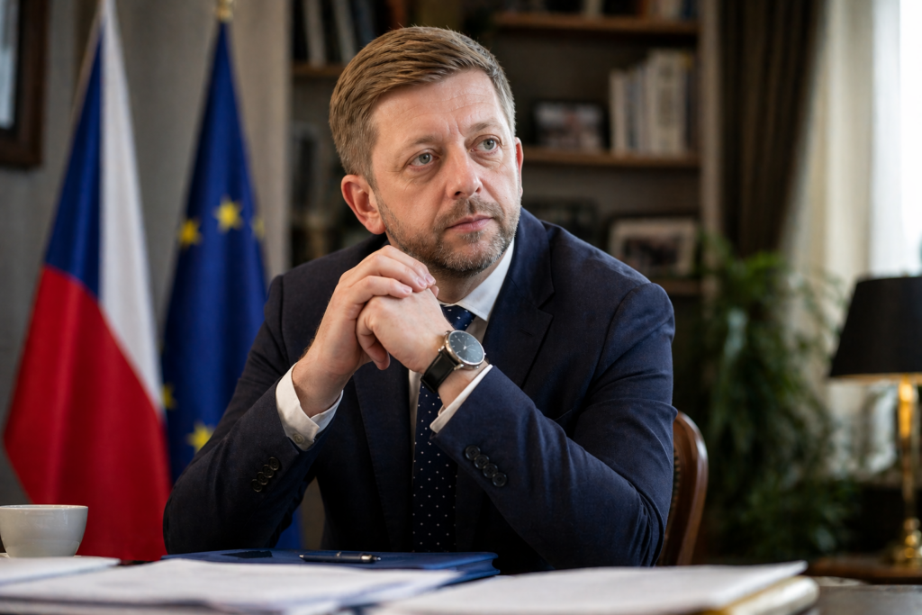 Vít Rakušan pod lupou: Soukromí vicepremiéra a politické výzvy roku 2026