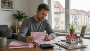 Daň z nemovitosti 2026: Jak na odhlášení a na co si dát pozor?