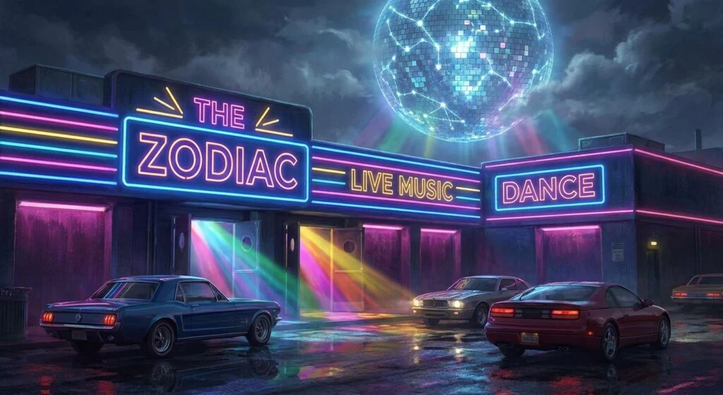 Fenomén 90. let a legendární discoland sylvie v Praze