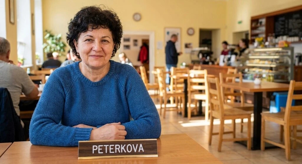 Fenomén Peterková: Vliv na mediální prostor