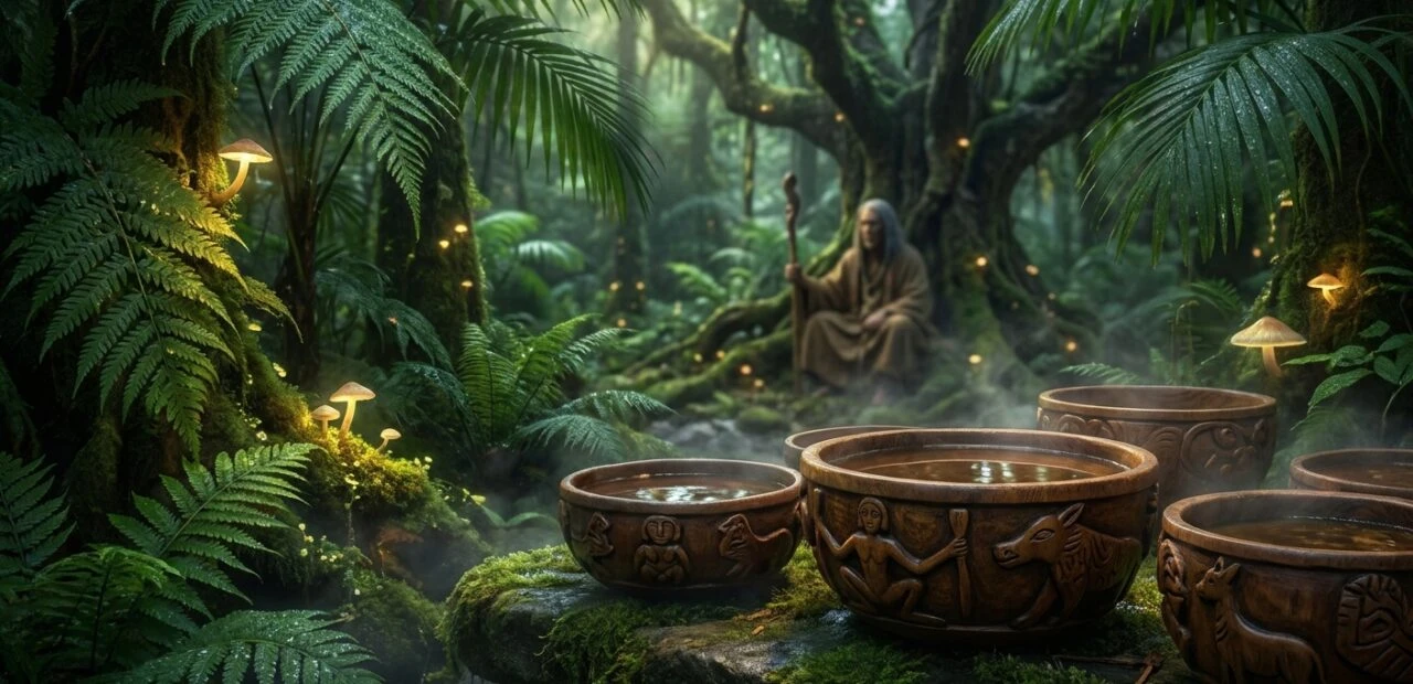 ayahuasca