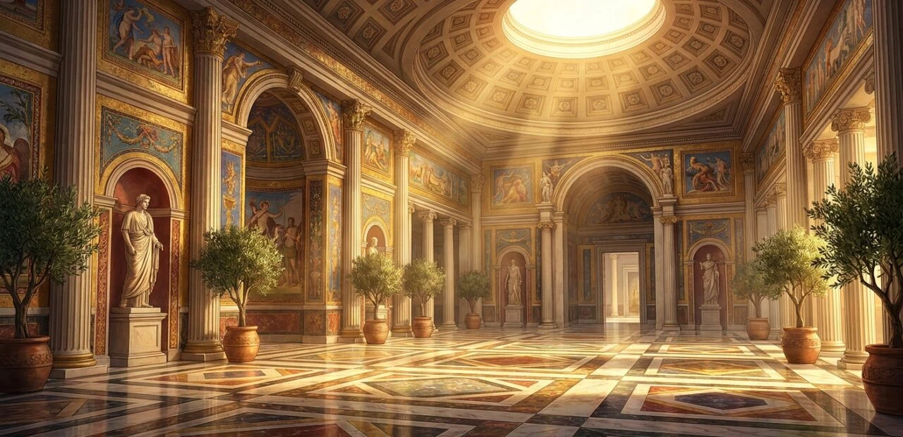 domus aurea