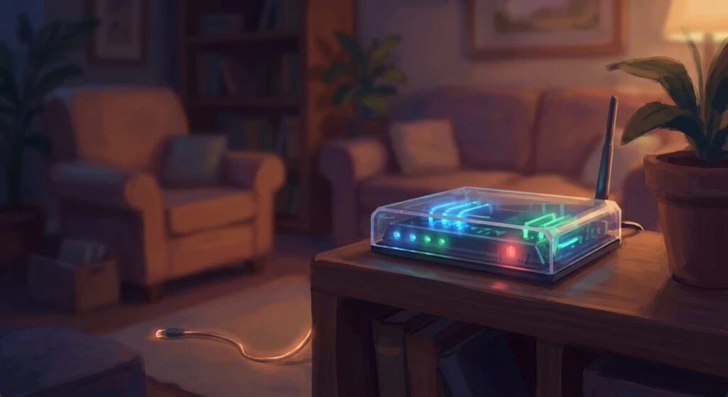 Řešení pro O2 internet vypadek: Rychlý návod